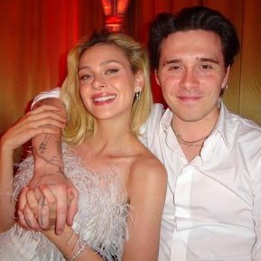 Nunta anului: Brooklyn, băiatul cel mare al Victoriei și al lui David Beckham s-a însurat cu Nicola Peltz