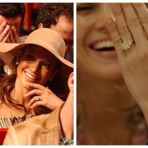 Colecția impresionantă de inele de logodnă a lui Jennifer Lopez