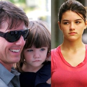 Cum arată azi, la vârsta adolescenței, Suri, fiica pe care Tom Cruise n-a mai văzut-o de când avea 10 ani