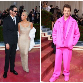 Cel mai bine îmbrăcate vedete de la gala MET 2022. Pe listă, cel mai celebru român de la Hollywood