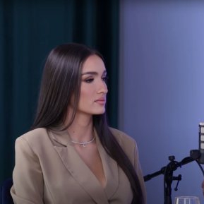Viviana Sposub dă din casă. Ce credea despre iubitul ei, George Burcea, înainte să-l cunoască