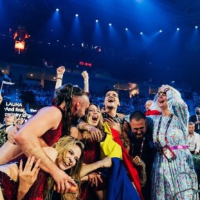 România s-a calificat în finala de la Eurovision, după o pauză de 5 ani
