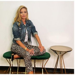 Valentina Pelinel, eforturi uriașe pentru a fi trasă prin inel. Cum se menține în formă la peste 41 de ani, după 3 copii