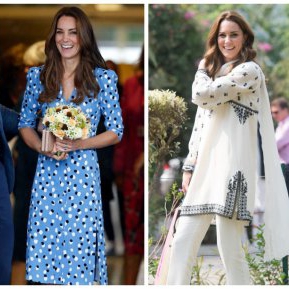 Cum reușește Kate Middleton să fie sexy fără să încalce protocolul regal. 10 apariții publice care spun totul