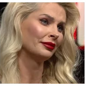 De ce a vărsat Andreea Bănică lacrimi amare la emisiunea lui Denise Rifai