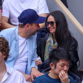Demi Moore iubește din nou! Cine este noul ei iubit