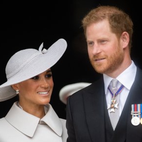 Fotografii noi cu fetița prințului Harry și a lui Meghan Markle, cu ocazia primei sale aniversări