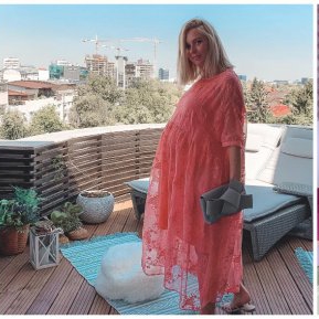 Dieta inedită cu care Diana Dumitrescu a scăpat de kilogramele acumulate în sarcină