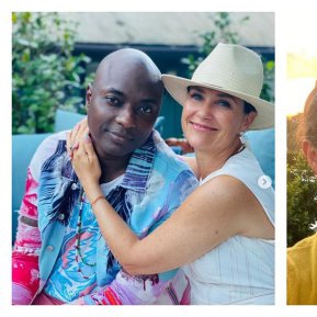 Prințesa Martha Louise a Norvegiei s-a logodit cu un șaman afro-american