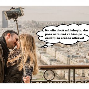Șase motive pentru care oamenii postează lucruri legate de relațiile lor pe rețelele sociale
