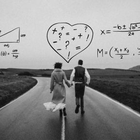 Cum te poate ajuta matematica să găsești dragostea