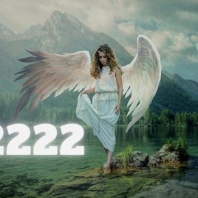 Care este semnificația numărului de înger 2222 în viață și în dragoste
