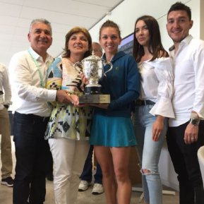 Ce afaceri are familia Simonei Halep și ce sume de bani încasează