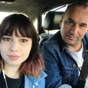 Cum poate arăta fiica lui Marius Tucă, acum trecută de 23 de ani