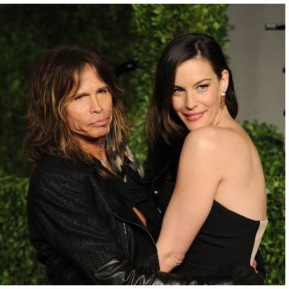 Liv Tyler nu a știut că solistul Aerosmith, Steven Tyler, este tatăl ei, până la vârsta de 11 ani