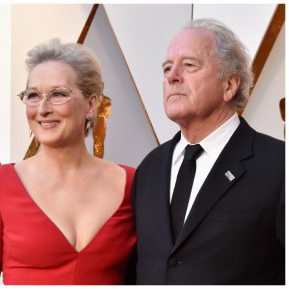Secretul căsniciei fericite, de peste patru decenii, a lui Meryl Streep cu sculptorul Don Gummer