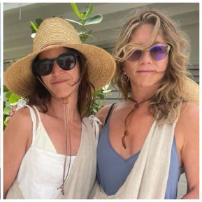 Jennifer Aniston, poze fabuloase din vacanță. Cum arată în costum de baie, la 53 de ani