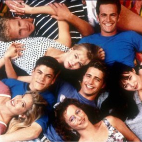 Blestemul "Beverly Hills 90210": ce actori din distribuție nu mai sunt în viață