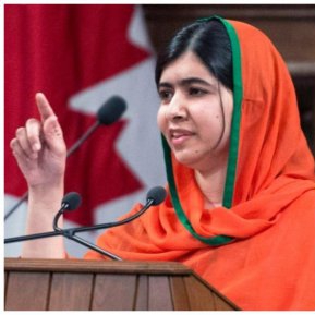 Cea mai tânără femeie care a primit premiul Nobel pentru Pace! Cine este Malala Yousafzai