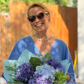 Andreea Esca a împlinit 50 de ani. Felul în care a ales să îi serbeze este inedit