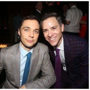Totul despre iubirea indesctructibilă, de peste 20 de ani, dintre actorul Jim Parsons și soțul lui