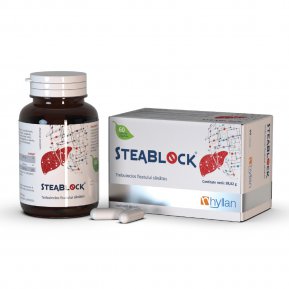 Steablock, un supliment alimentar ce ajuta la protejarea ficatului si participa la diminuarea efectelor negative ale ficatului gras