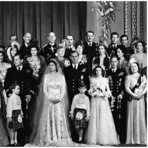 Legătura dintre Familia Regală a României și cea a Marii Britanii