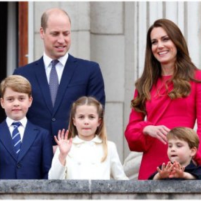 Cum au consolat Kate și William durerea copiilor, declanșată de moartea străbunicii lor, Regina Elisabeta a II-a