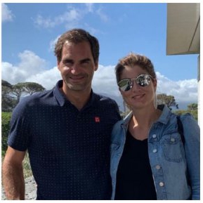 Viața privată a lui Roger Federer. Fostul mare tenismen are două seturi de gemeni