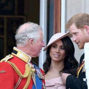 Regele Charles al III-lea, dispus să acorde copiilor prințului Harry și ai lui Meghan Markle titluri regale
