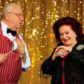 Adevărul despre relația dintre Alexandru Arșinel și Stela Popescu