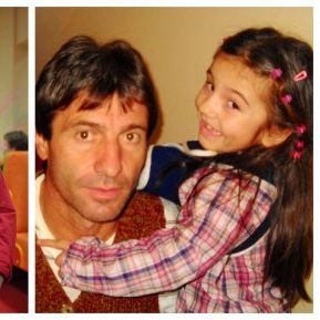 Cum arată azi Kassandra, micuța adoptată de Iosif Rotariu, după zeci de operații