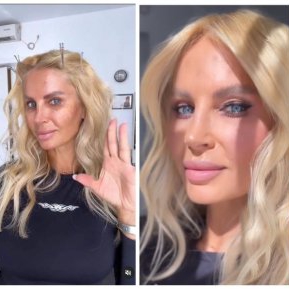 Cum arată Andreea Bănică fără machiaj, fără filtre, la 44 de ani. Fanii au reacționat imediat