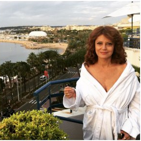 Susan Sarandon, dezvăluiri intime: de ce preferă bărbați mult mai tineri decât ea în locul celor apropiați de vârsta ei