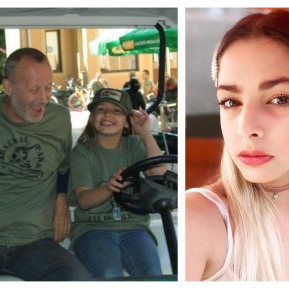 Katarina, fiica regretatului Andrei Gheorghe, mărturisiri emoționante despre viața fără părinți
