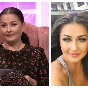 Gabriela Cristea este acuzată că-și modifică excesiv pozele de pe conturile de socializare