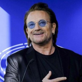 Viața bate filmul, din nou! Cum a aflat Bono că vărul lui este, de fapt, fratele său vitreg