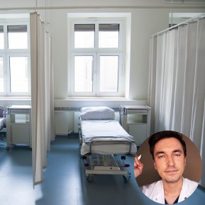 Medicul Mihail Pautov ia atitudine în scandalul infecțiilor instraspitalicești. "Nimeni nu verifică și nimănui nu-i pasă"