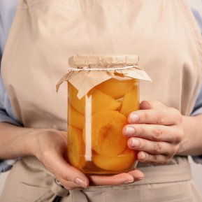 Cea mai simplă și delicioasă rețetă de piersici murate. Ce NU trebuie să-ți lipsească