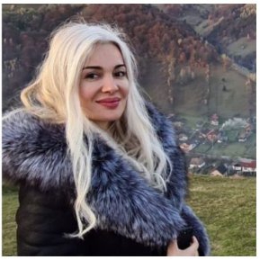 O mai ții minte pe Anemona Niculescu, fosta solistă A.S.I.A? Uite ce face și cum arată astăzi