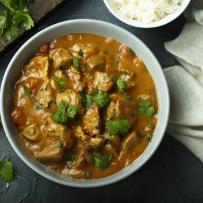 Pui Tikka Masala - cum faci cel mai bun pui indian