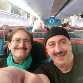 Romică Țociu și Cornel Palade sunt tot mai rar văzuți împreună. Ce se întâmplă cu relația lor de prietenie de peste 30 de ani
