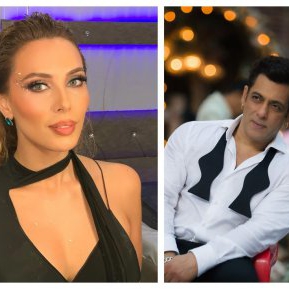 Mai sinceră ca niciodată. Ce mărturisiri a făcut Iulia Vântur despre Salman Khan