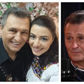 Detalii picante din viața lui 'Nea Mărin. A recunoscut că a fost taximetrist ca să-și poată întreține familia