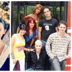 Vă mai aduceți aminte de trupa și serialul fenomen "Rebelde"? Ce mai fac astăzi actorii