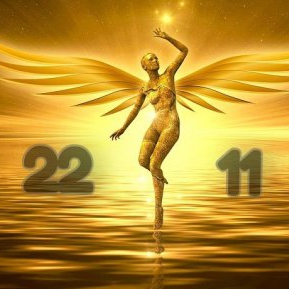 Semnificația numărului de înger 2211 în viața și-n dragoste. Ce încearcă Universul să-ți transmită