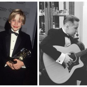 Cum mai arată astăzi Macaulay Culkin, simpaticul copil poznaș din "Singur acasă"