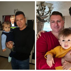 Fiul lui Christian Sabbagh a fost diagnosticat cu autism. Ce mărturisire a făcut soția acestuia