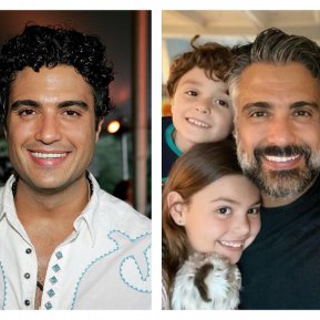 Ce mai face cuceritorul Jaime Camil. Are o familie minunată și o carieră de succes