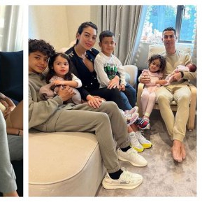 Totul despre povestea de dragoste dintre Ronaldo și Georgina Rodriguez. Sunt uniți de pierderea copilului lor pentru totdeauna